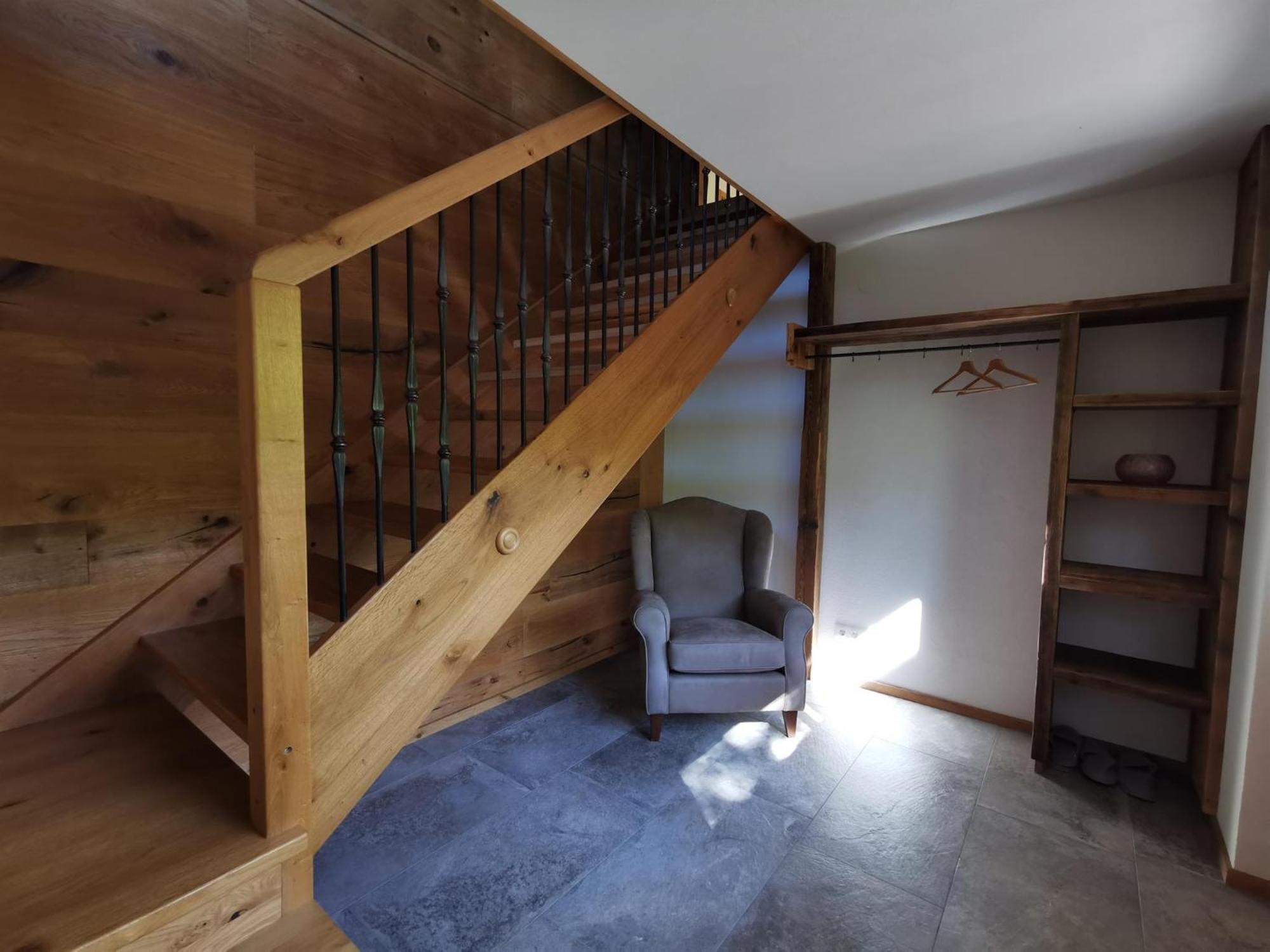 Haus Mueller Eleonore Bed & Breakfast Soll Exterior photo
