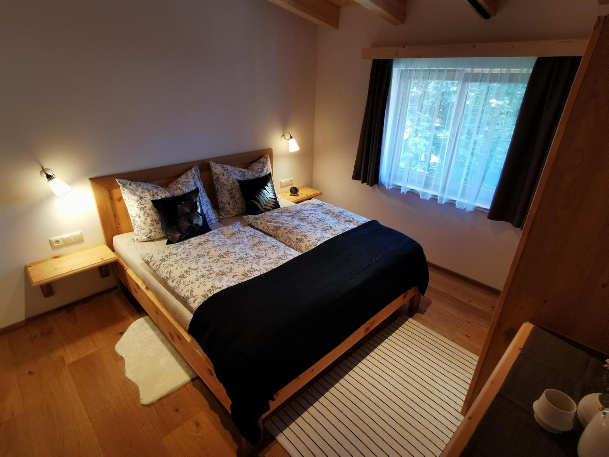 Haus Mueller Eleonore Bed & Breakfast Soll Exterior photo