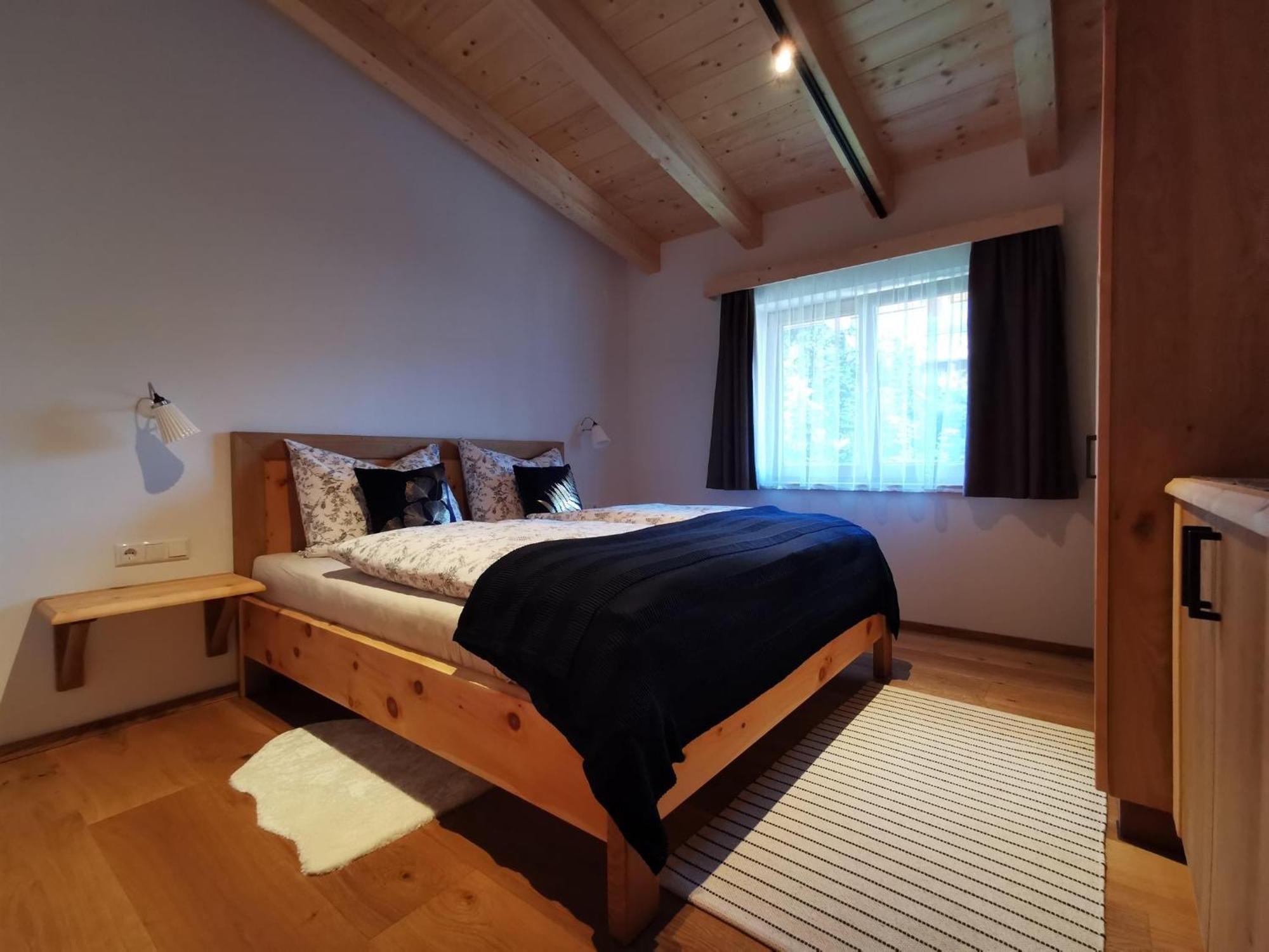 Haus Mueller Eleonore Bed & Breakfast Soll Exterior photo