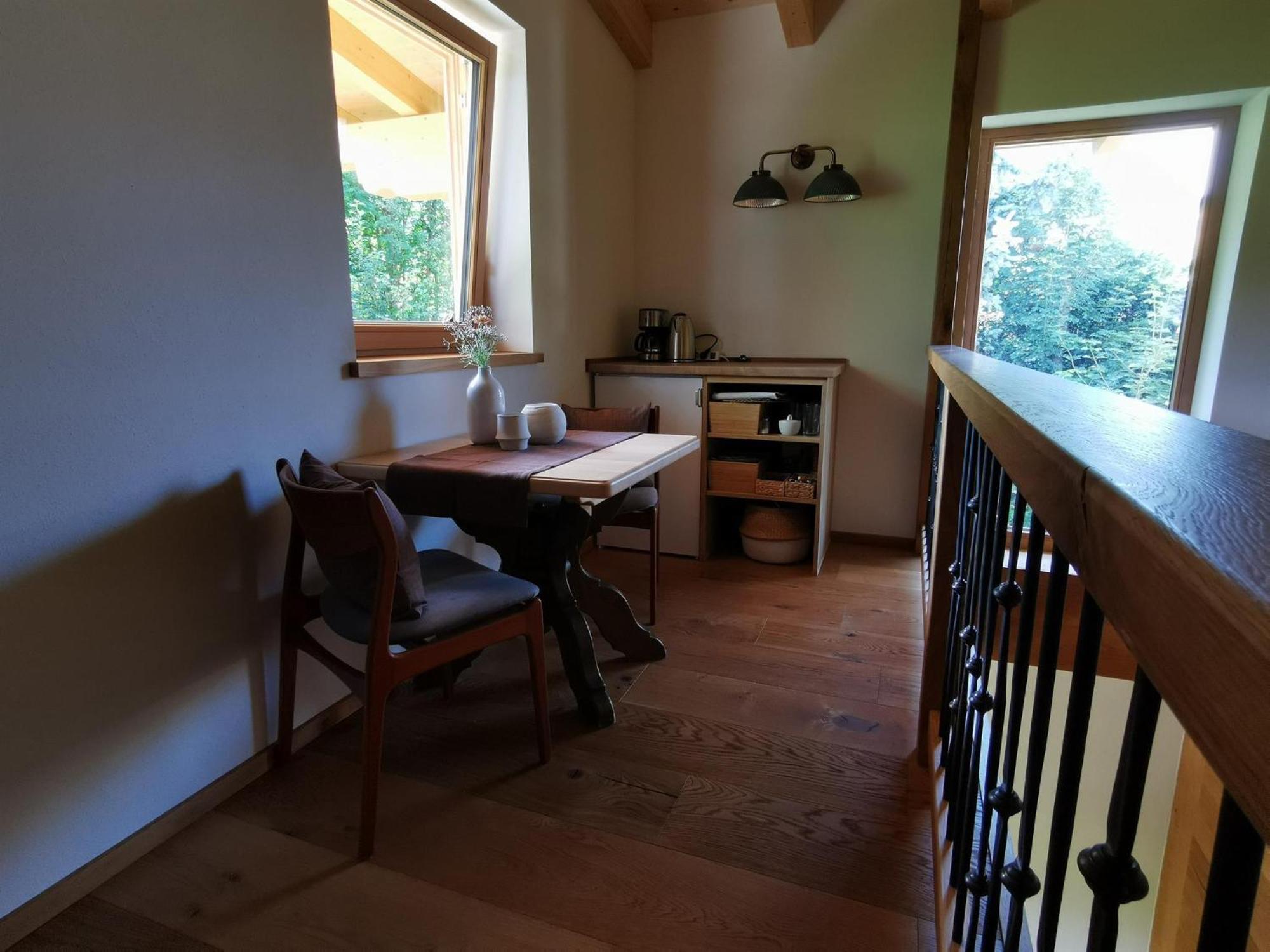 Haus Mueller Eleonore Bed & Breakfast Soll Exterior photo