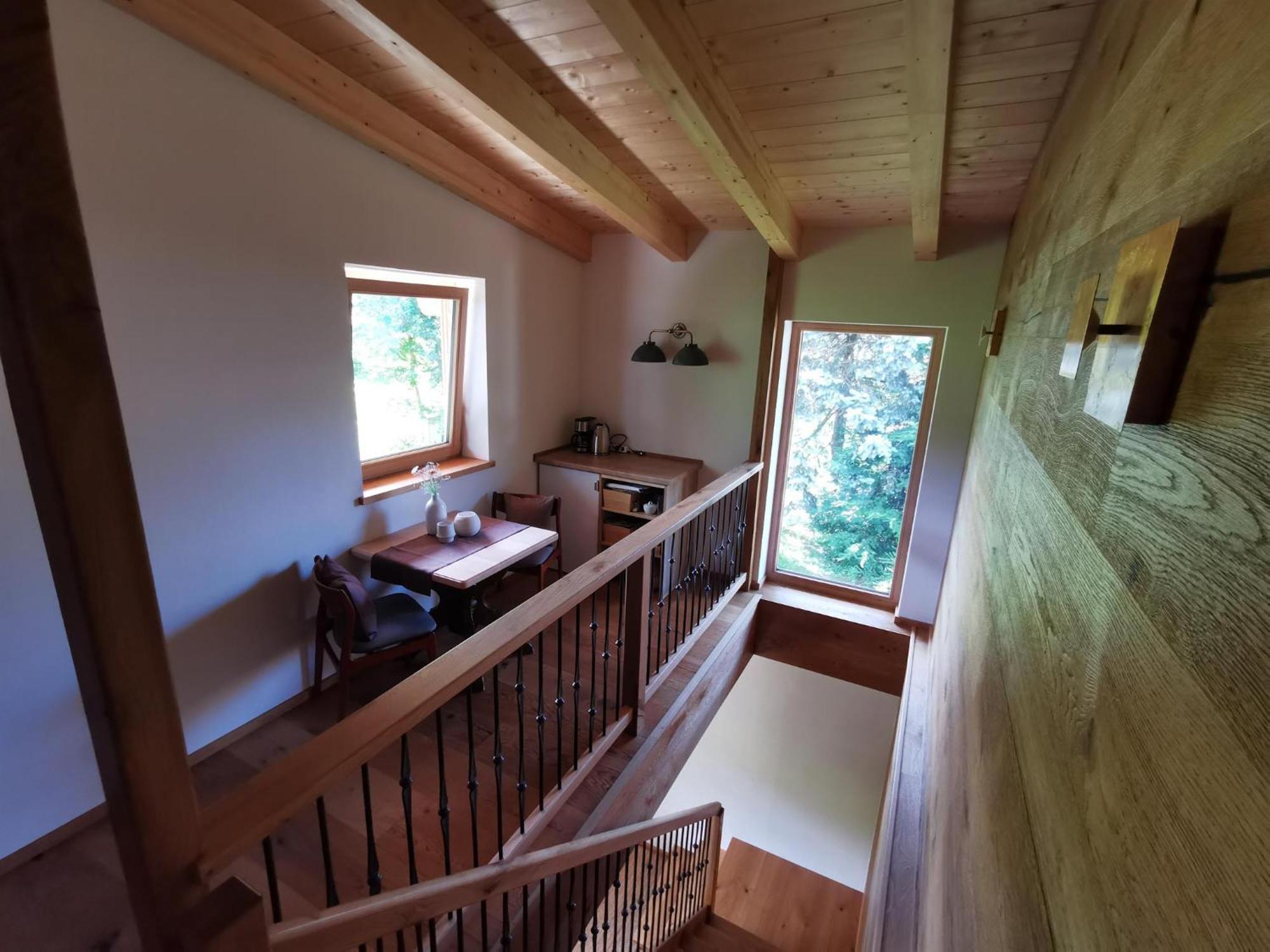 Haus Mueller Eleonore Bed & Breakfast Soll Exterior photo